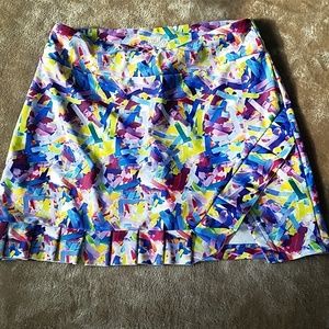 Tzu Tzu Golf  Skort XS